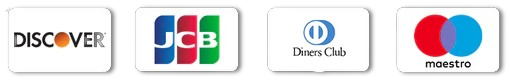Toonames Supported Payment Mehtods